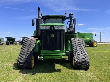 2020 John Deere 9570RX Tracteur — photo 2