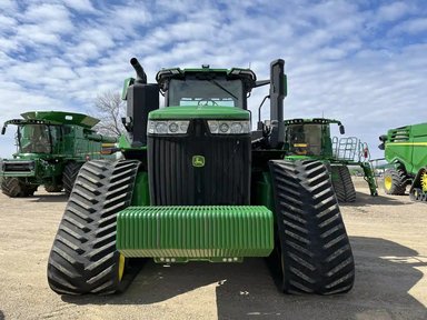 2023 John Deere 9RX 640 Tracteur — photo 2