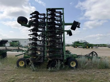 2003 John Deere 1890 Semoir à air — photo 2