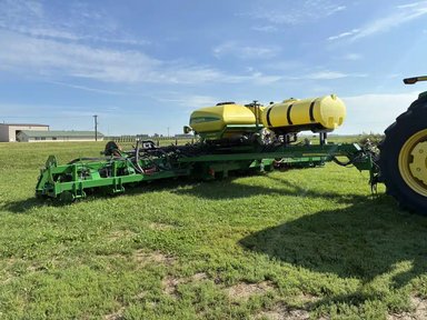 2021 John Deere 1795 Planteur — photo 2