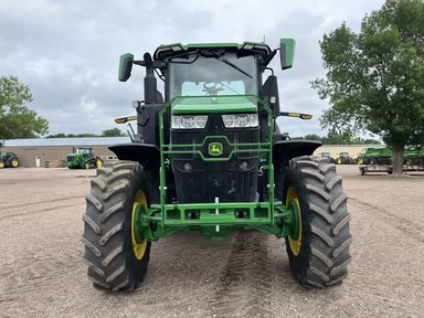2024 John Deere 7R 210 Tracteur — photo 2