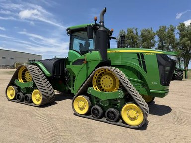 2020 John Deere 9620RX Tracteur — photo 2