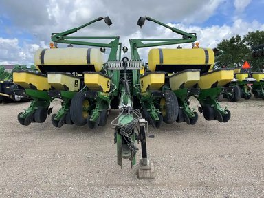 1997 John Deere 1760 Planteur — photo 2