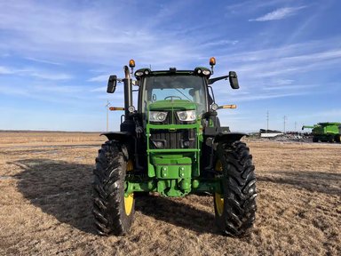 2024 John Deere 6R 175 Tracteur — photo 2