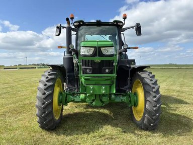 2024 John Deere 6R 175 Tracteur — photo 2
