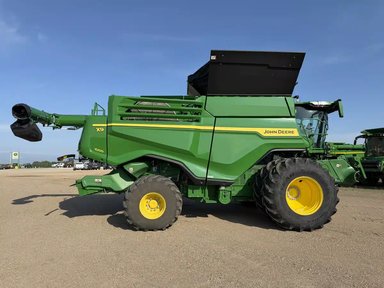 2023 John Deere X9 1000 Batteuse — photo 2