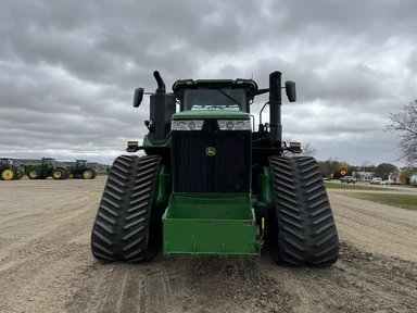 2024 John Deere 9RX 640 Tracteur — photo 2