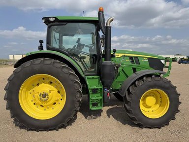 2025 John Deere 6R 155 Tracteur — photo 2