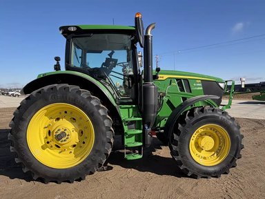 2025 John Deere 6R 175 Tracteur — photo 2