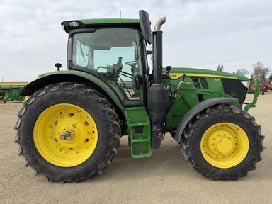 2025 John Deere 6R 155 Tracteur — photo 2