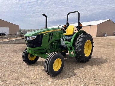 2025 John Deere 5050E Tracteur — photo 2