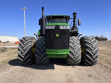 2021 John Deere 9620R Tracteur — photo 2