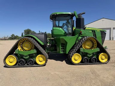 2024 John Deere 9RX 640 Tracteur — photo 2
