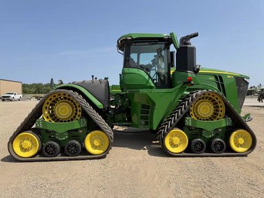 2024 John Deere 9RX 640 Tracteur — photo 2