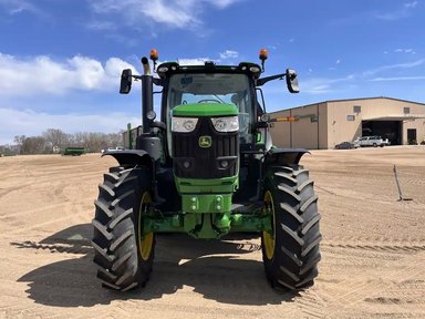 2024 John Deere 6R 175 Tracteur — photo 2