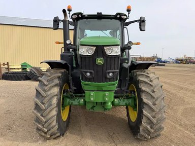 2024 John Deere 6R 175 Tracteur — photo 2