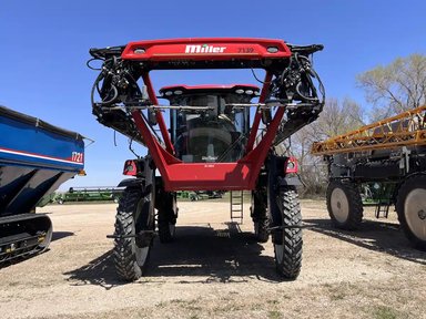 2018 Miller NITRO 7310 Arroseur - Automoteur — photo 2