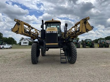 2017 RoGator RG1100B épandeur à engrais — photo 2