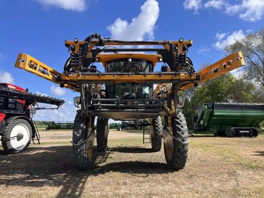 2019 Hagie STS 16 Arroseur - Automoteur — photo 2
