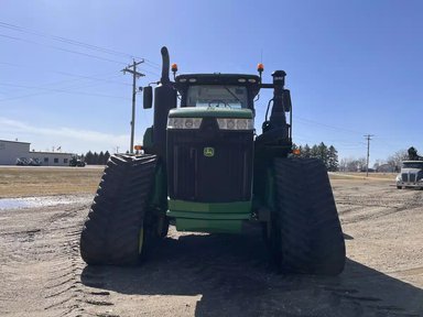 2018 John Deere 9620RX Tracteur — photo 2