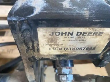 2014 John Deere 59" HD Snowblower Souffleur à neige — photo 2