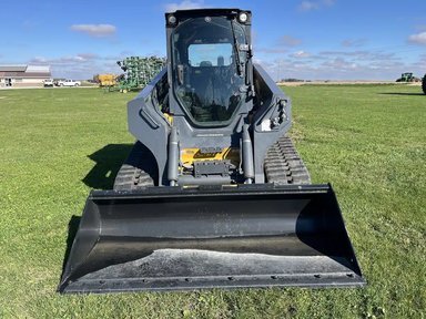 2020 John Deere 333G Chargeur sur chenilles — photo 2