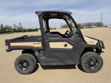 2022 John Deere XUV 835M Véhicule utilitaire — photo 2