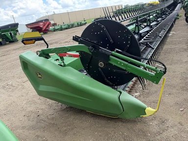 2024 John Deere HD50R Nez - Toile/Tapis — photo 2