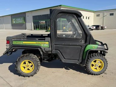 2012 John Deere XUV 825I Véhicule utilitaire — photo 2