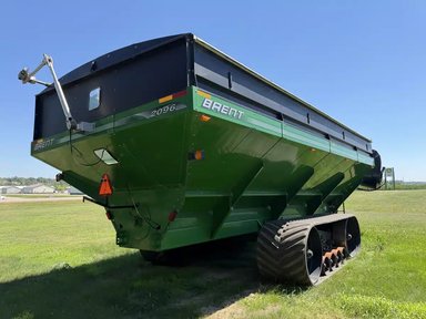 2013 Brent 2096 Chariot à Grain — photo 2