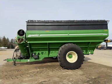 2019 Unverferth 1396 Chariot à Grain — photo 2