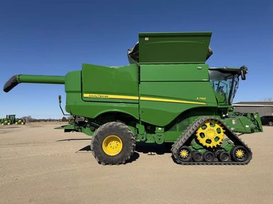 2024 John Deere S790 Batteuse — photo 2