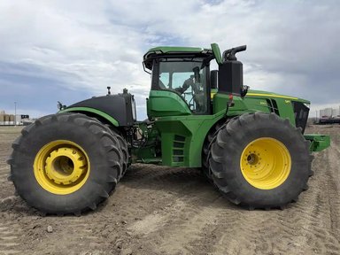 2023 John Deere 9R 590 Tracteur — photo 2