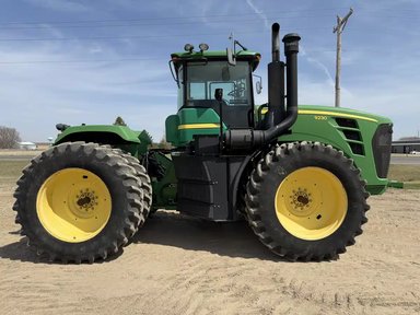 2009 John Deere 9230 Tracteur — photo 2