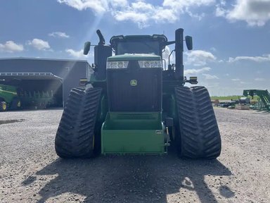 2024 John Deere 9RX 540 Tracteur — photo 2