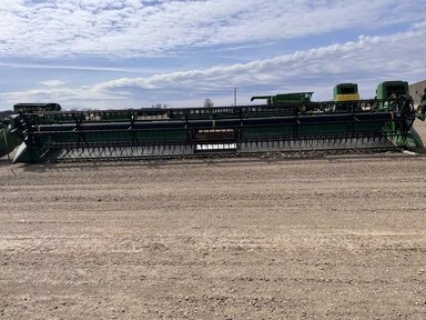 2019 John Deere 735FD Nez - Toile/Tapis — photo 2