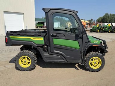 2025 John Deere XUV 825I Véhicule utilitaire — photo 2