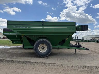 J&M 1151 Chariot à Grain — photo 2