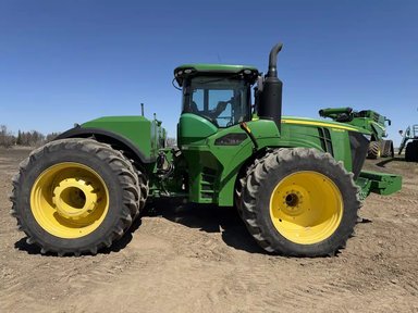 2015 John Deere 9620R Tracteur — photo 2