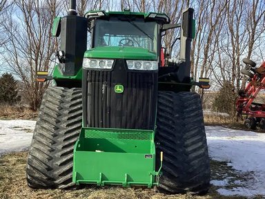2022 John Deere 9RX 640 Tracteur — photo 2