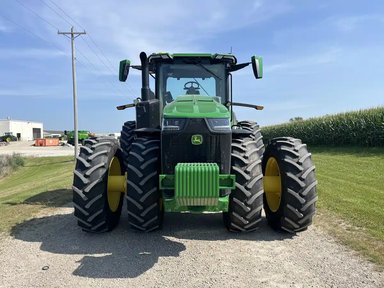 2025 John Deere 8R 280 Tracteur — photo 2