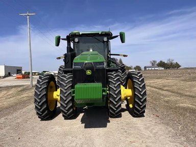 2025 John Deere 8R 410 Tracteur — photo 2