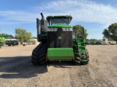 2024 John Deere 9RT 590 Tracteur — photo 2