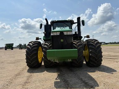 2025 John Deere 9R 640 Tracteur — photo 2