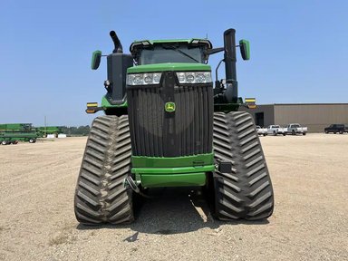2025 John Deere 9RX 640 Tracteur — photo 2