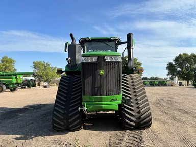 2025 John Deere 9RX 640 Tracteur — photo 2