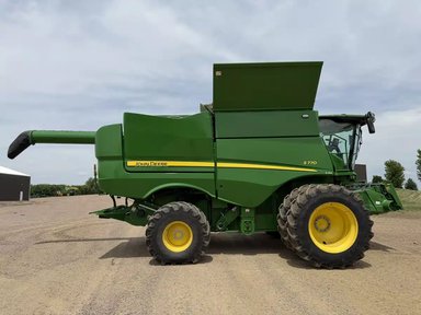 2024 John Deere S770 Batteuse — photo 2