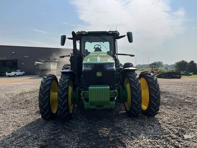 2025 John Deere 8R 340 Tracteur — photo 2
