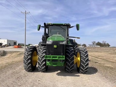 2025 John Deere 8R 340 Tracteur — photo 2