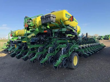 2013 John Deere DB90 Planteur — photo 2